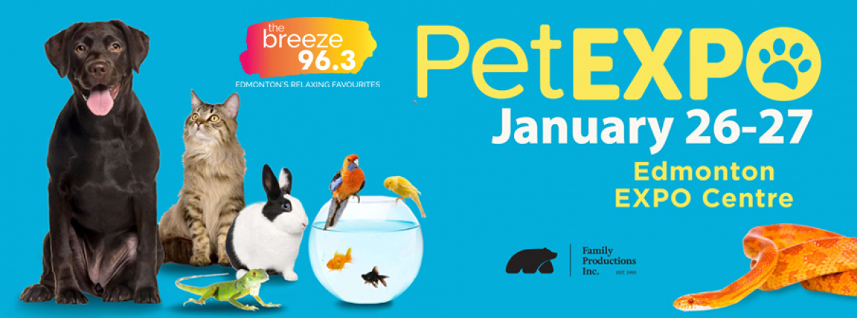01-21-19 Breeze Rewards: Edmonton Pet Expo