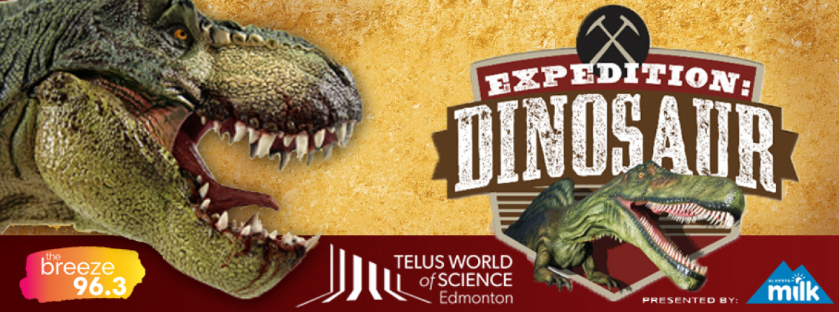 2021-07-12 Breeze Rewards: TWOSE Expedition: Dinosaur Tickets