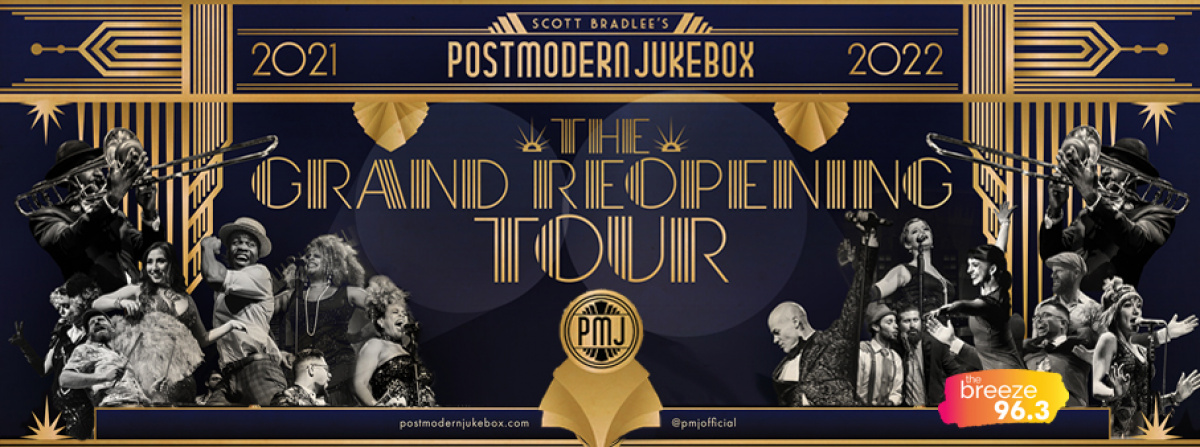 2021-11-01 Breeze Rewards: Postmodern Jukebox