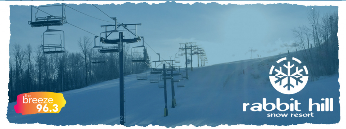 2022-10-24 Breeze Rewards: Rabbit Hill Snow Resort Lift Passes