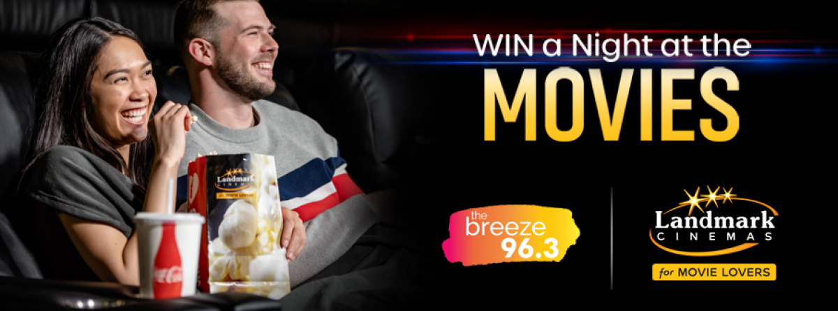 2023-10-02 Breeze Rewards: Landmark Cinemas Movie Night Out (Sept 25 - Oct 1)