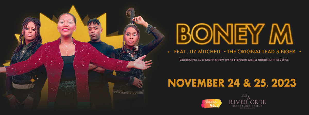 2023-10-30 Breeze Rewards: Boney M
