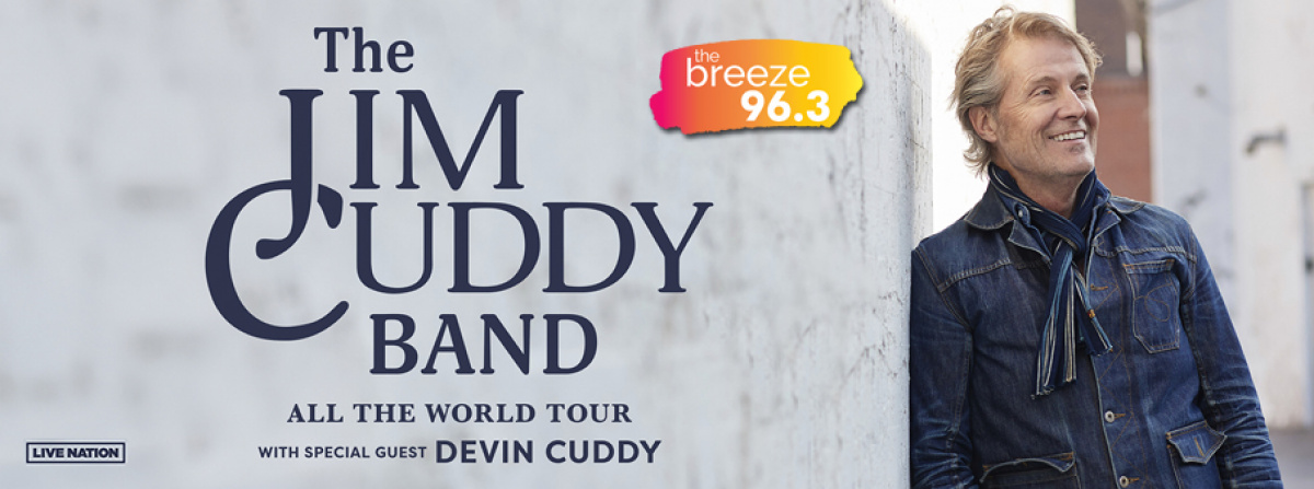 2024-05-13 Breeze Rewards: The Jim Cuddy Band Beat The Box Office