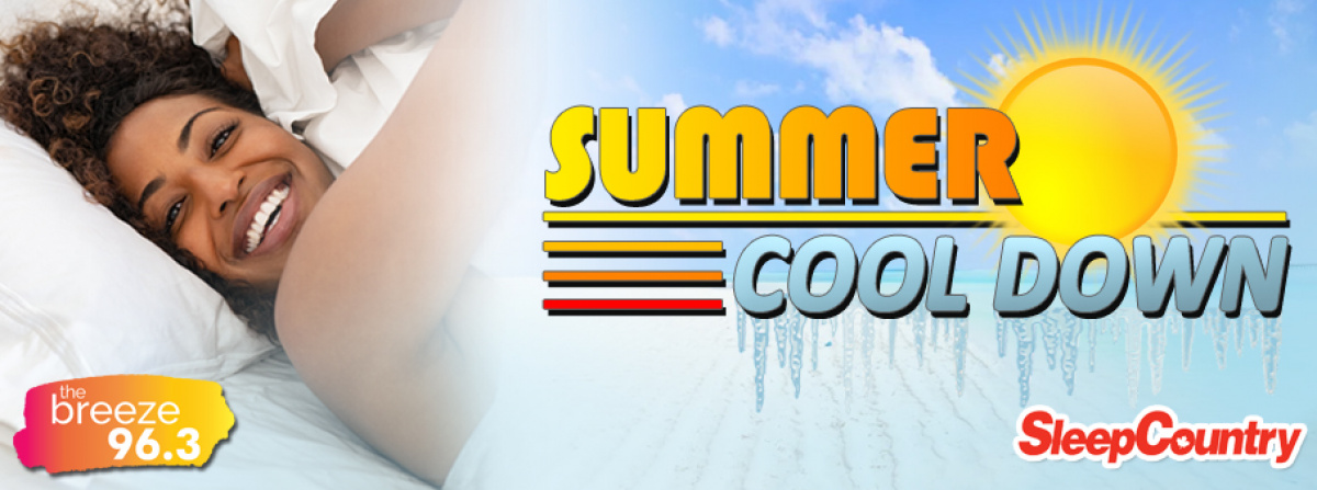 2024-06-28 Breeze Rewards: Summer Cool Down with Sleep Country