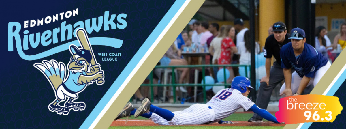 2024-06-10 Breeze Rewards: Edmonton Riverhawks Family Fun Sunday, June 16th