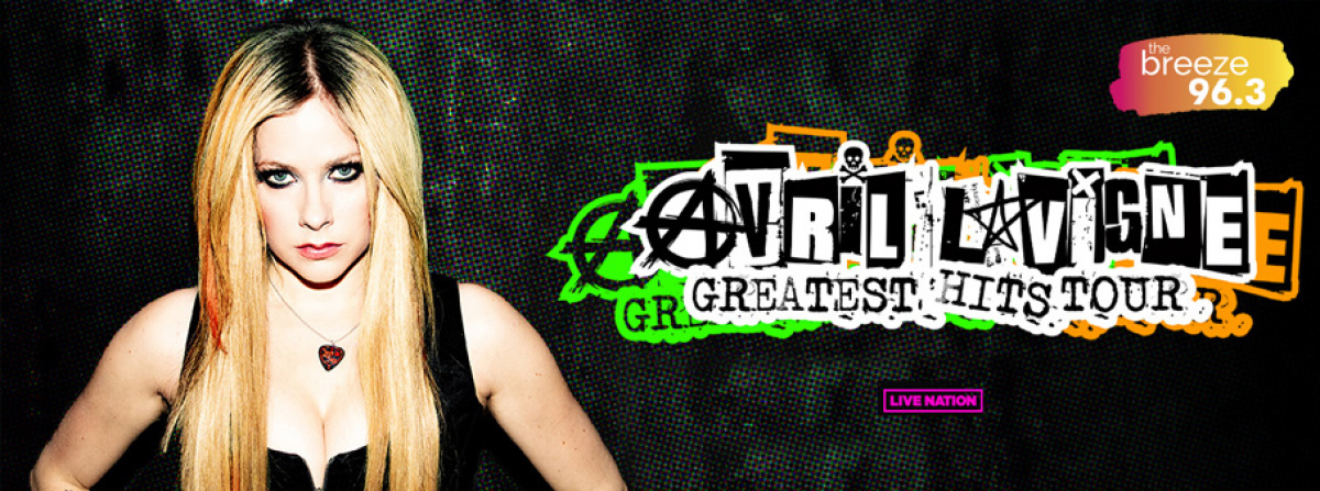 2024-07-22 Breeze Rewards: Avril Lavigne