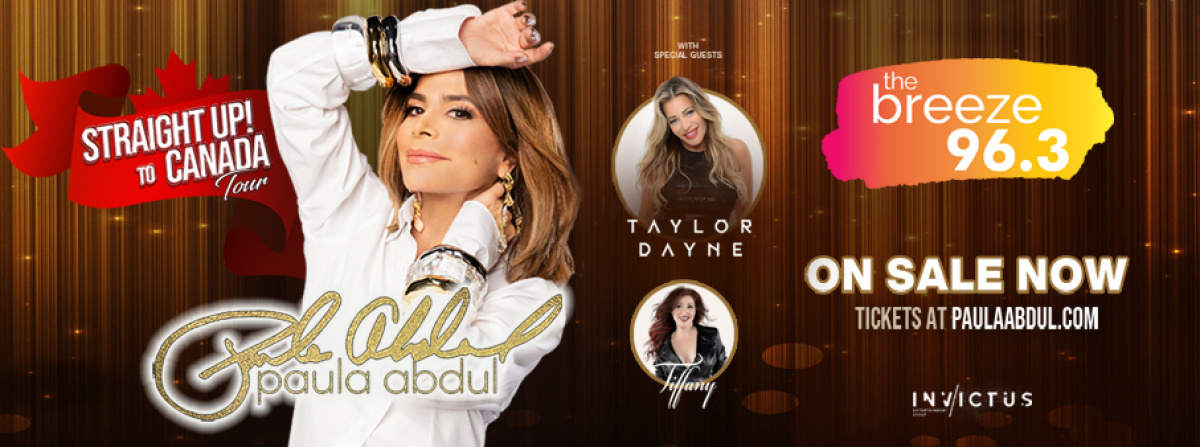 2024-08-19 Breeze Rewards: Paula Abdul