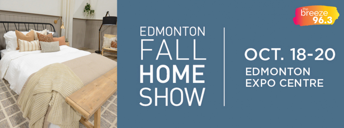 2024-10-15 Breeze Rewards: Edmonton Fall Home Show