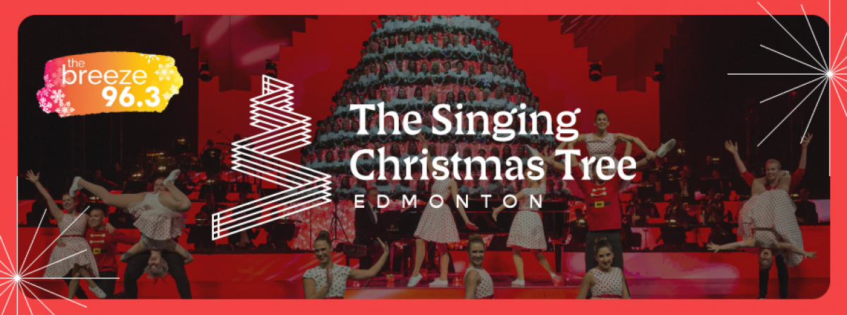 2024-12-09 Breeze Rewards: Edmonton Singing Christmas Tree