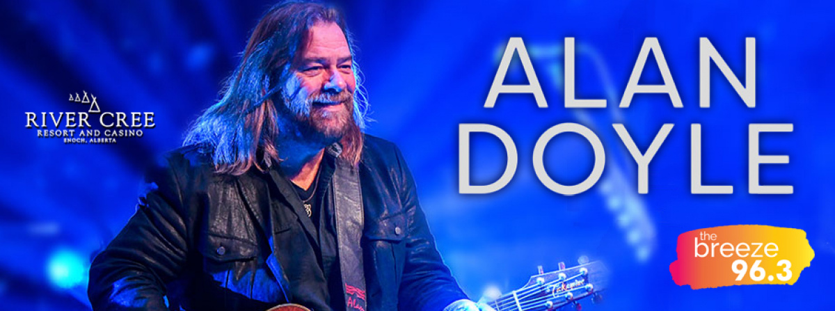 2024-12-30 Breeze Rewards: Alan Doyle