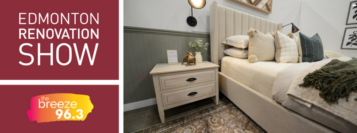 2025-01-20 Breeze Rewards: Edmonton Renovation Show