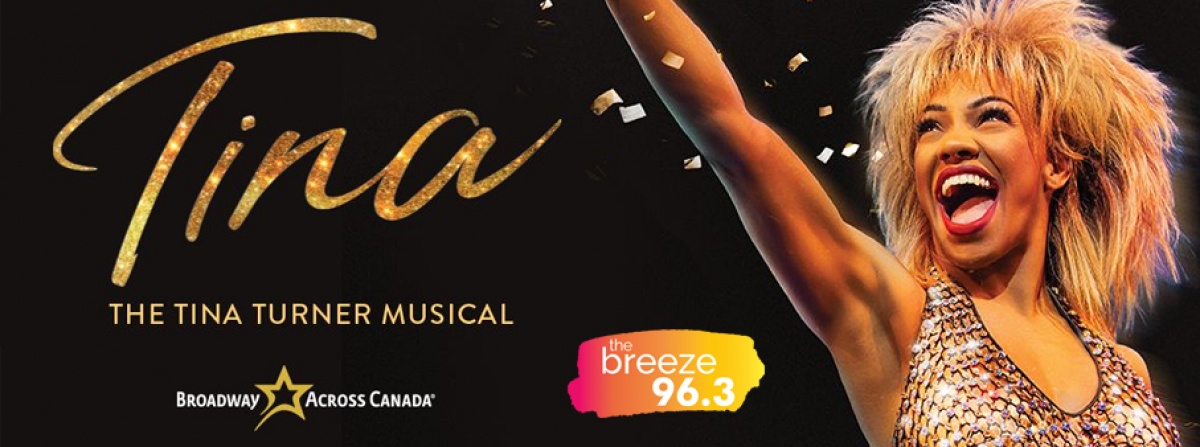 2025-03-03 Breeze Rewards: TINA -The Tina Turner Musical