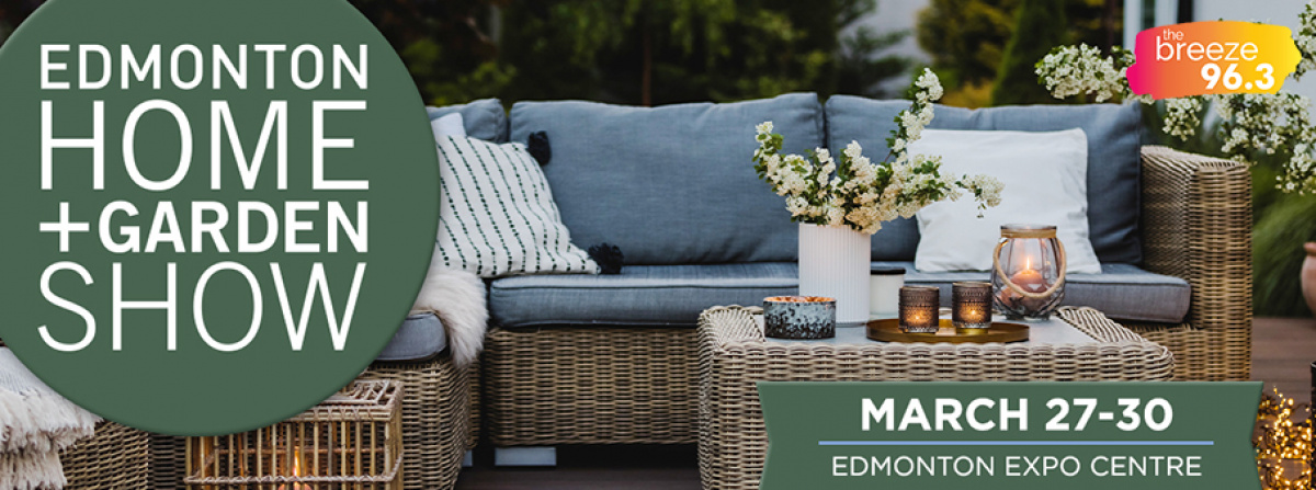 2025-03-24 Breeze Rewards: Edmonton Home + Garden Show