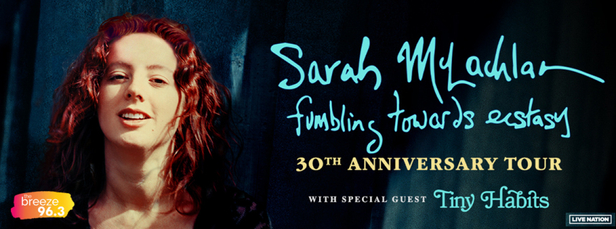 2025-04-25 Breeze Rewards: Sarah McLachlan BTBO