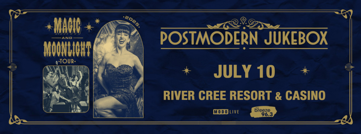 Breeze Rewards: Postmodern Jukebox