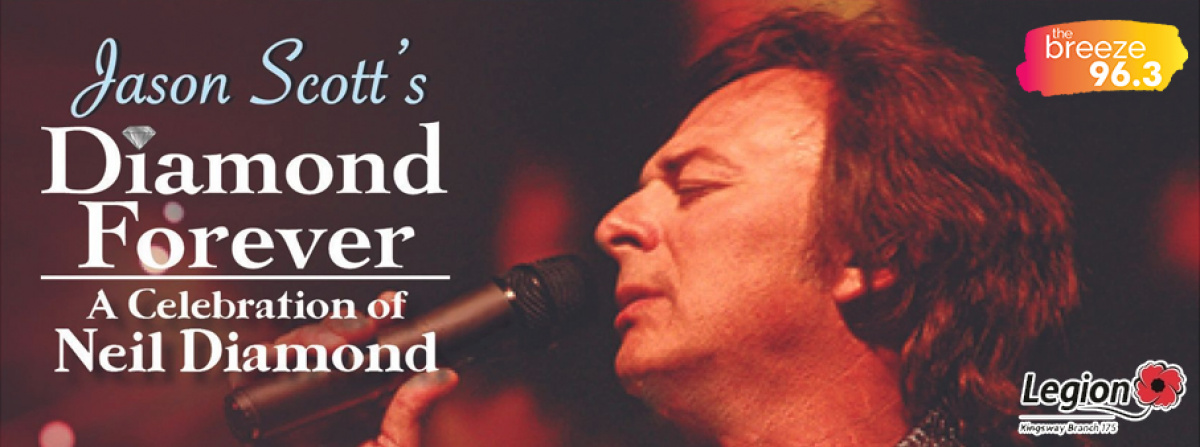 Breeze Rewards: Diamond Forever - A Celebration of Neil Diamond