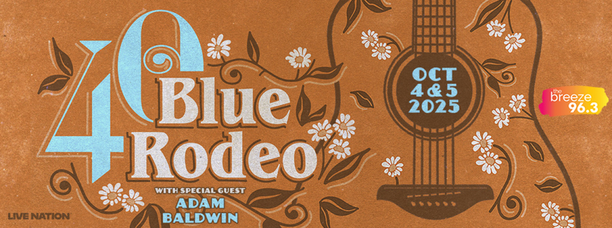 Breeze Rewards: Blue Rodeo BTBO