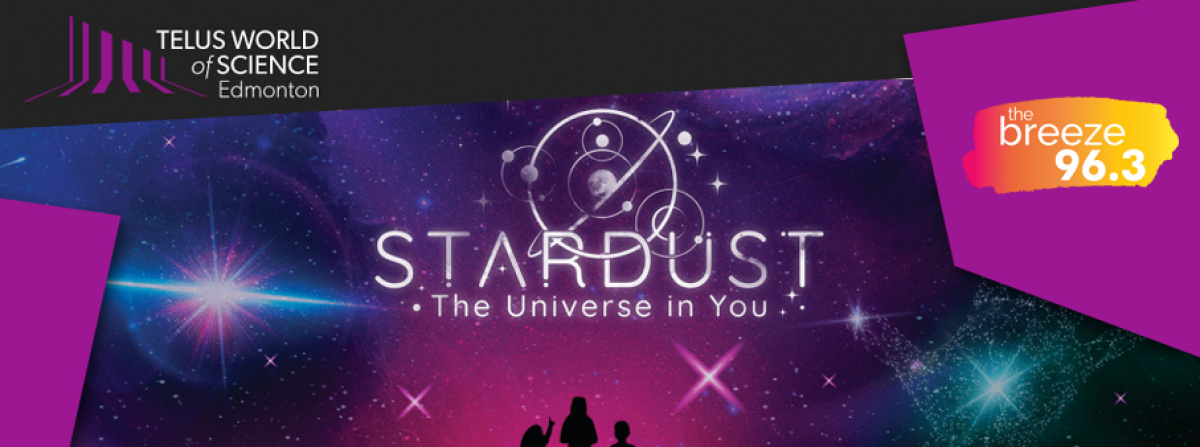 Breeze Rewards: Stardust: The Universe in You Exhibition at TWOSE