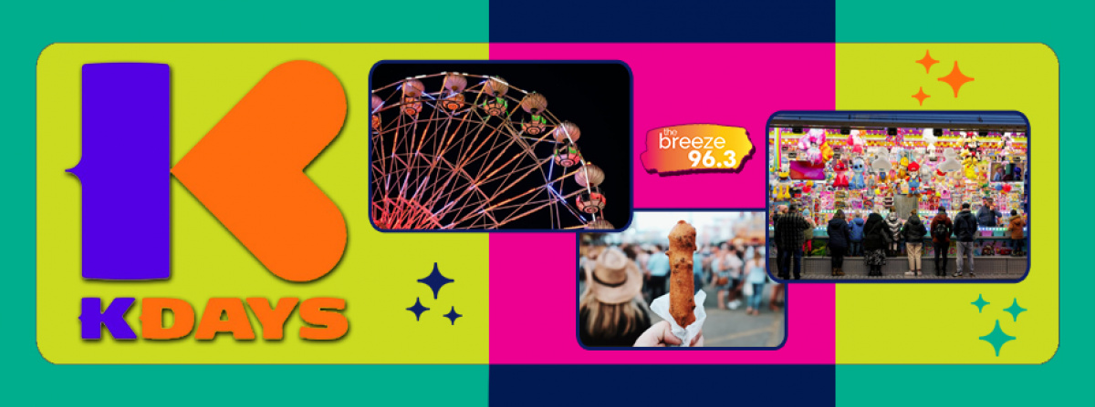 Breeze Rewards: KDays