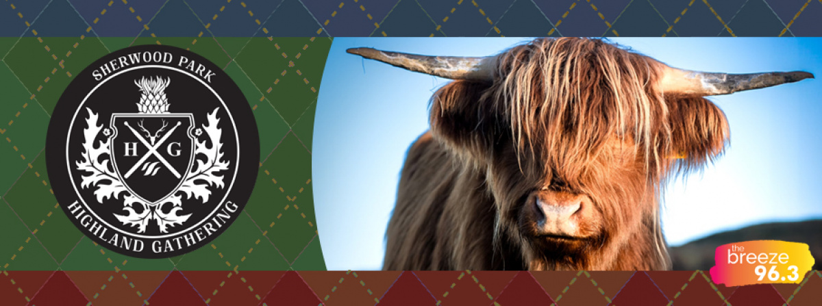 Breeze Rewards: Sherwood Park Highland Gathering