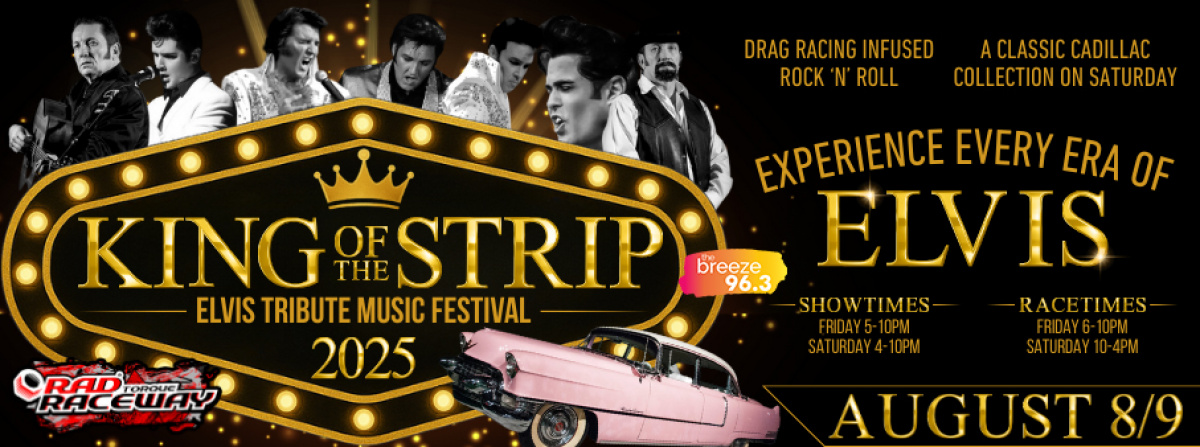Breeze Rewards: King of the Strip