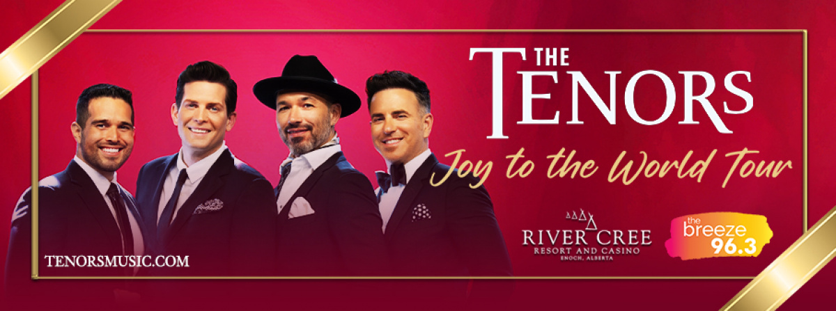 Breeze Rewards: The Tenors