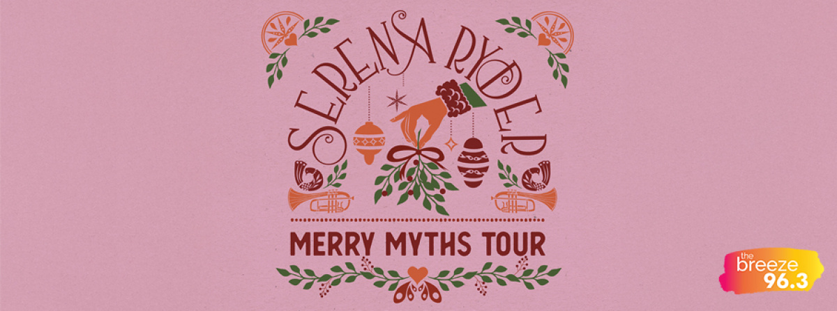 2025-11-18 Breeze Rewards: Serena Ryder