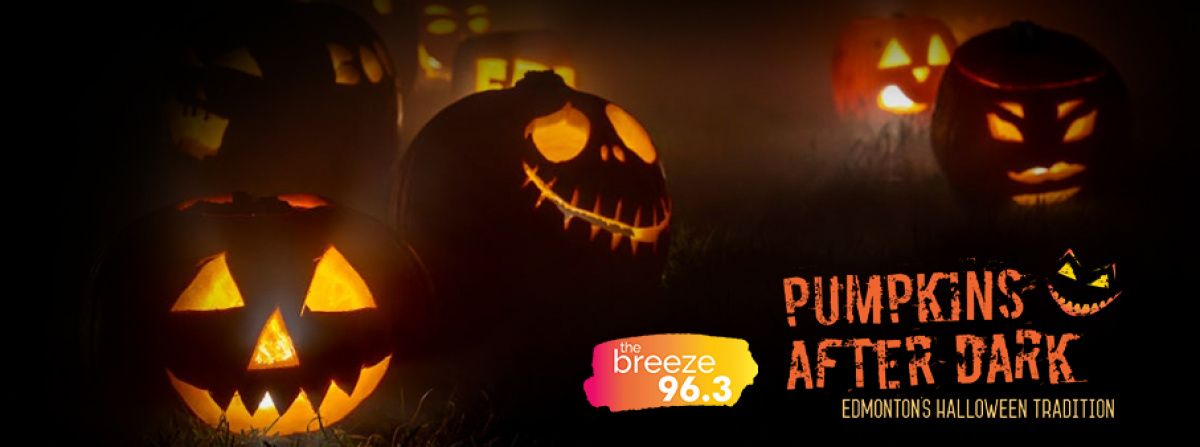 Breeze Rewards: Pumpkins After Dark