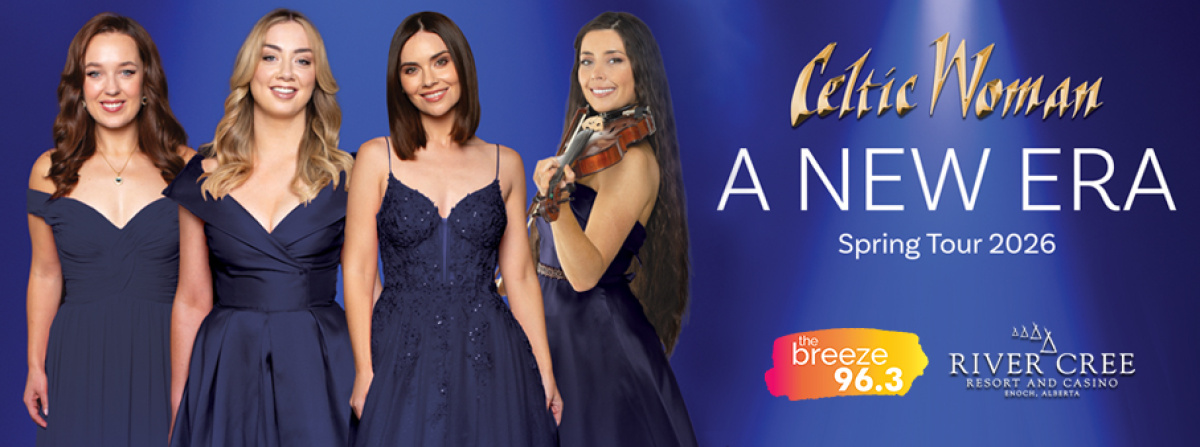 Breeze Rewards: The Celtic Woman