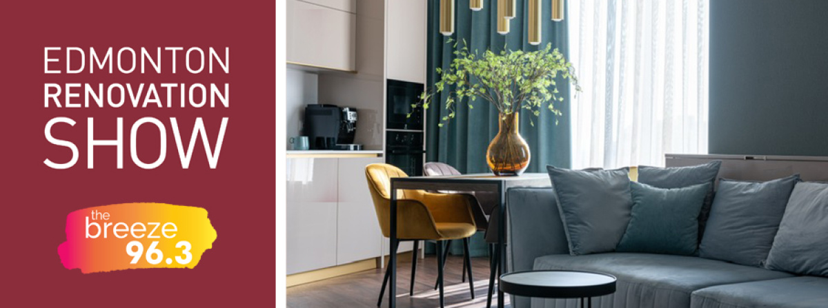 2026-01-26 Breeze Rewards: Edmonton Renovation Show