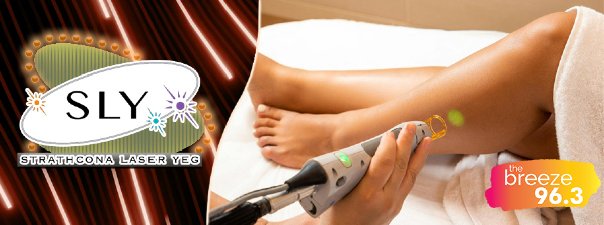 Breeze Rewards: Strathcona Laser YEG