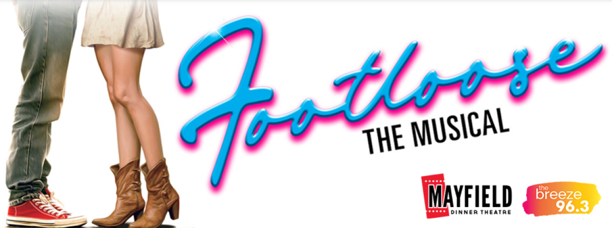Breeze Rewards: Footloose The Musical