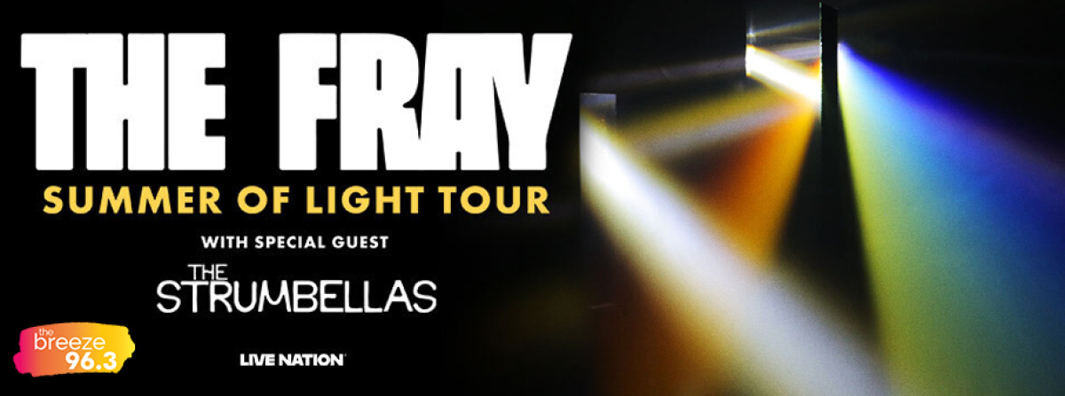 Breeze Rewards: The Fray