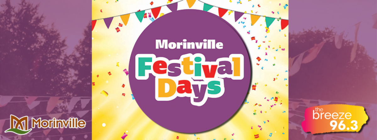 Breeze Rewards: Morinville Festival Days Cabaret