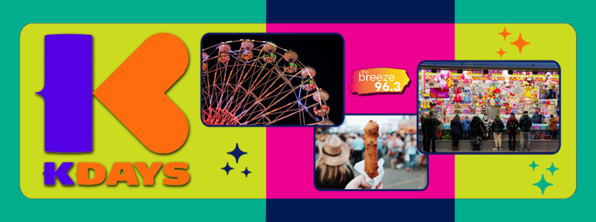 Breeze Rewards: KDays