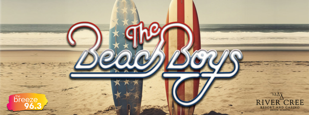 Breeze Rewards: The Beach Boys