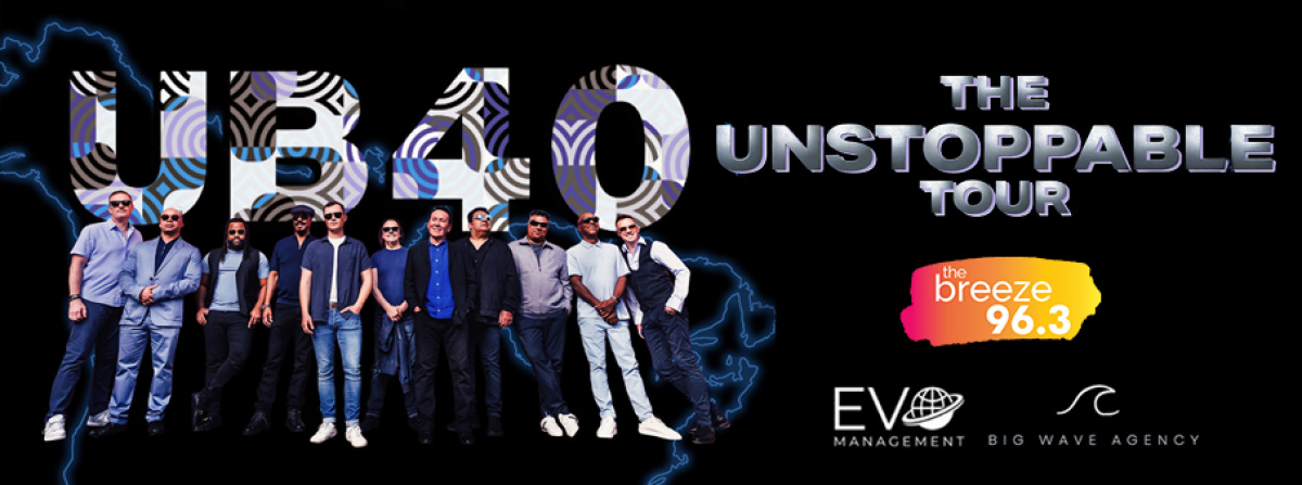 Breeze Rewards: UB40